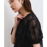 コード刺繍シアープルオーバー | VIS  | 詳細画像24 