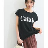 フレンチスリーブロゴアソートTシャツ | VIS | 詳細画像10