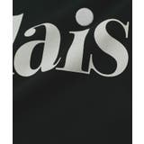 フレンチスリーブロゴアソートTシャツ | VIS | 詳細画像23