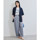 フレンチスリーブロゴアソートTシャツ | VIS | 詳細画像6