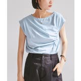 アシメギャザートップス | VIS | 詳細画像12