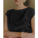 アシメギャザートップス | VIS | 詳細画像16