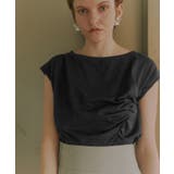 アシメギャザートップス | VIS | 詳細画像17