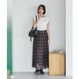 アシメギャザートップス | VIS | 詳細画像2