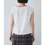 アシメギャザートップス | VIS | 詳細画像20