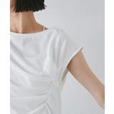 アシメギャザートップス | VIS | 詳細画像22