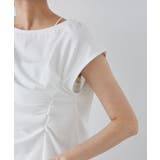 アシメギャザートップス | VIS | 詳細画像23