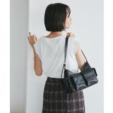 アシメギャザートップス | VIS | 詳細画像4