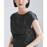 アシメギャザートップス | VIS | 詳細画像9