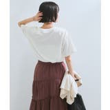 【夏トク価格】【接触冷感】箔グラフィックアートTシャツ | VIS | 詳細画像13