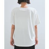 【夏トク価格】【接触冷感】箔グラフィックアートTシャツ | VIS | 詳細画像16
