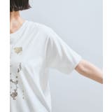 【夏トク価格】【接触冷感】箔グラフィックアートTシャツ | VIS | 詳細画像18