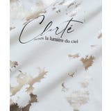 【夏トク価格】【接触冷感】箔グラフィックアートTシャツ | VIS | 詳細画像20