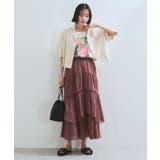 【夏トク価格】【接触冷感】箔グラフィックアートTシャツ | VIS | 詳細画像4