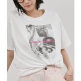 ホワイト系(11) | フォト&ロゴアソートTシャツ | VIS
