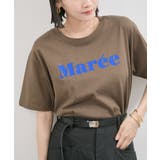 ブラウン系(23) | フォト&ロゴアソートTシャツ | VIS