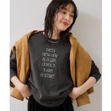 チャコール(06) | ロゴ&フォトアソートプリントロンT | VIS