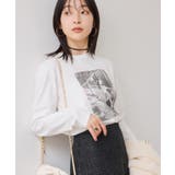 ホワイト(10) | ロゴ&フォトアソートプリントロンT | VIS