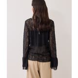 フレアスリーブレーストップス | VIS | 詳細画像15