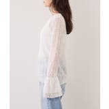 フレアスリーブレーストップス | VIS | 詳細画像21