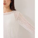 フレアスリーブレーストップス | VIS | 詳細画像24