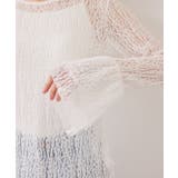 フレアスリーブレーストップス | VIS | 詳細画像25