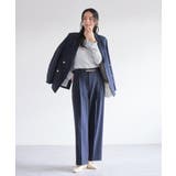 シャーリングギャザーカットソー | VIS | 詳細画像8