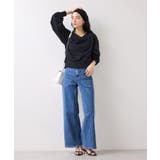 ドレープスウェットプルオーバー | VIS | 詳細画像21