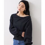 ドレープスウェットプルオーバー | VIS | 詳細画像22