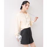 ドレープスウェットプルオーバー | VIS | 詳細画像3