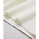 レースカラーニットプルオーバー/イージーケア | VIS | 詳細画像32