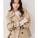 ラメメッシュスリーブ切り替えシアーロンT | VIS  | 詳細画像17 