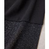 ラメメッシュスリーブ切り替えシアーロンT | VIS  | 詳細画像40 