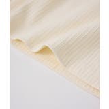 バイカラーポロ襟カットソー/イージーケア | VIS  | 詳細画像33 