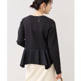 イレギュラーヘムペプラムカットソープルオーバー | VIS  | 詳細画像16 