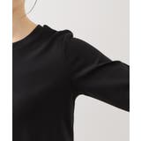 イレギュラーヘムペプラムカットソープルオーバー | VIS  | 詳細画像22 