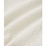 スラブヤーンペプラムフリルニットプルオーバー | VIS  | 詳細画像30 