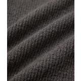 スラブヤーンペプラムフリルニットプルオーバー | VIS  | 詳細画像31 