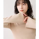 裾フリルティアードドッキングニット | VIS  | 詳細画像15 