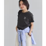 コンパクトアソートプリントTシャツ | VIS  | 詳細画像12 