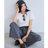 コンパクトアソートプリントTシャツ | VIS  | 詳細画像15 