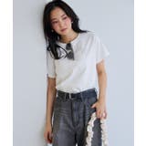 コンパクトアソートプリントTシャツ | VIS  | 詳細画像20 