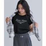 コンパクトアソートプリントTシャツ | VIS  | 詳細画像25 