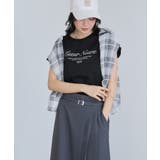 コンパクトアソートプリントTシャツ | VIS  | 詳細画像26 