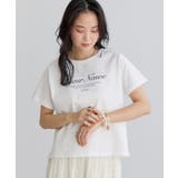 コンパクトアソートプリントTシャツ | VIS  | 詳細画像5 