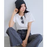 ホワイト系(11) | コンパクトアソートプリントTシャツ | VIS 