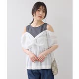 フロントリボンドッキングトップス/2WAY | VIS  | 詳細画像11 