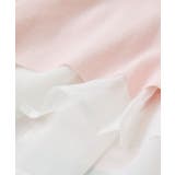 【美得】ペプラムオーガンジードッキングニットプルオーバー | VIS  | 詳細画像37 