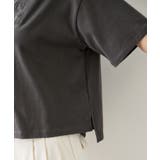 ボクシークロップド刺繍Tシャツ | VIS  | 詳細画像26 