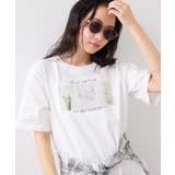 キラリアソートフォト＆ロゴTシャツ | VIS  | 詳細画像1 